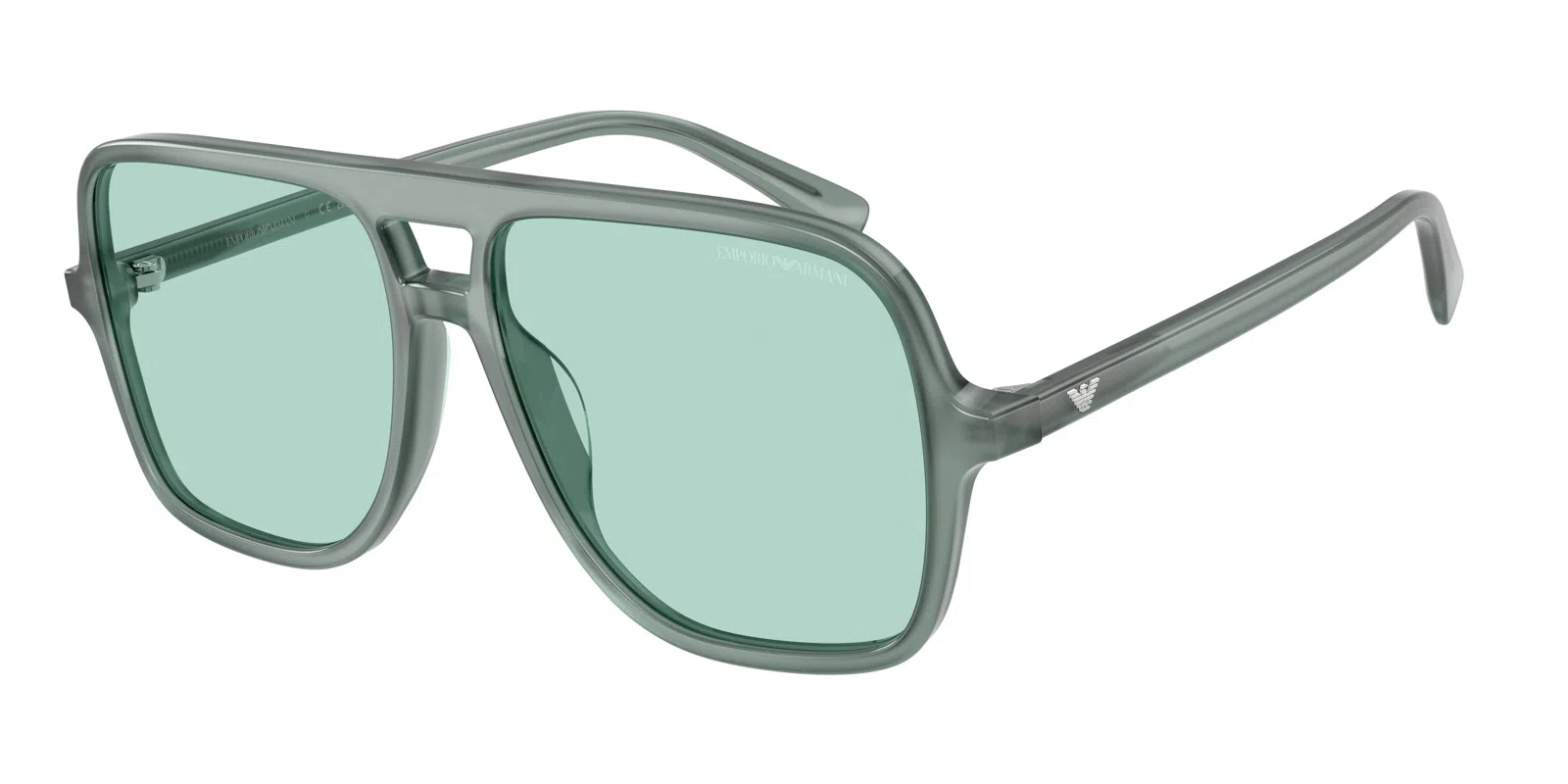 Emporio Armani 4252U Sunglasses - view 4